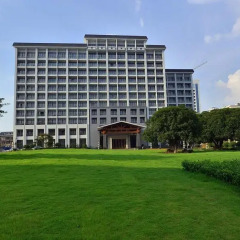 Ji'an Hotel спортивное сооружение