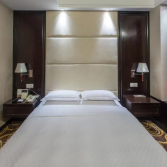 Huashi Hotel 4* Номер Делюкс с различными типами кроватей
