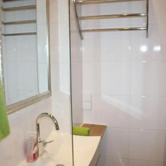 Апартаменты Govienna - City Center Apartments Вена ванная