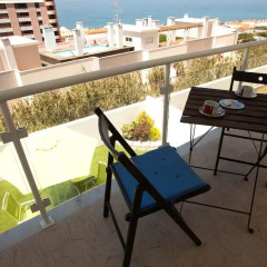 Отель Villa Blue Wave Улучшенные апартаменты с различными типами кроватей фото 8
