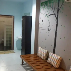Phuket Blue Hostel Стандартный номер фото 30