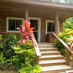 Отель Octopus Resort 3* Бунгало с различными типами кроватей