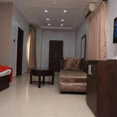 Pelican Hotel Lekki 3* Люкс с различными типами кроватей фото 2