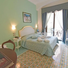 Hotel Santa Lucia 4* Стандартный номер фото 5