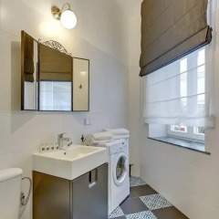 Апартаменты Welcome Apartment - Sopot Prestige ванная