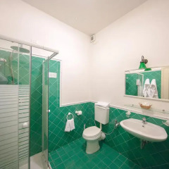 Отель A Teatro 3* Стандартный номер фото 6