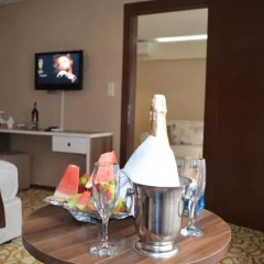 Perama Hotel 3* Люкс с различными типами кроватей фото 8