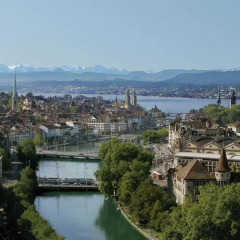 Отель Courtyard by Marriott Zurich North Швейцария, Цюрих - отзывы, цены и фото номеров - забронировать отель Courtyard by Marriott Zurich North онлайн приотельная территория фото 2