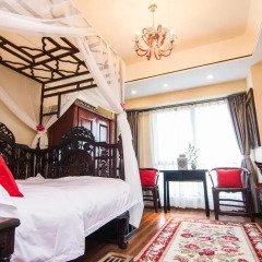 All Right Hotel Стандартный номер с различными типами кроватей
