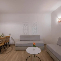 Отель Akteon Holiday Village комната для гостей
