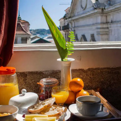 Отель Lisbon Calling Лиссабон питание фото 3