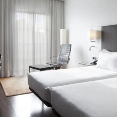 AC Hotel Burgos by Marriott 4* Стандартный номер с различными типами кроватей