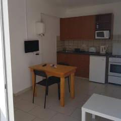 Отель Valentinos Court Апартаменты с различными типами кроватей фото 11