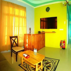 Отель Coral Retreat Maldives Мальдивы, Хураа - отзывы, цены и фото номеров - забронировать отель Coral Retreat Maldives онлайн детские мероприятия