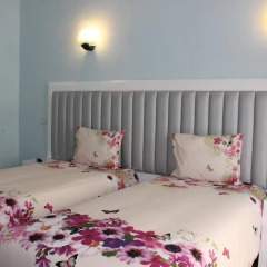 Отель Grande Oceano Guest House 3* Улучшенный номер с различными типами кроватей фото 4
