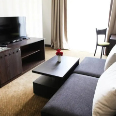 Отель Citrus 4* Стандартный номер фото 12
