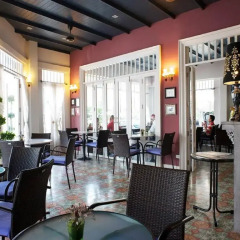Arom d Hostel питание