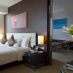Отель Aetas Bangkok 5* Люкс