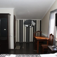 Отель Majestic Georgia 3* Полулюкс с различными типами кроватей фото 28