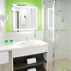 Harry's Home Hotel Wien ванная фото 2