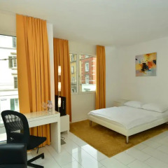 iQ130 Hotel 3* Студия Делюкс фото 19