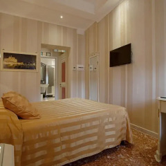 Отель B&B Navona Queen 2* Стандартный номер с различными типами кроватей фото 11