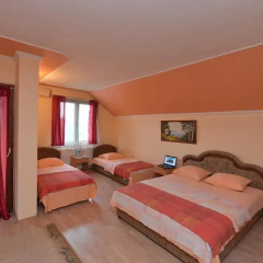 Отель Guest House Vila Bor Нови Сад комната для гостей фото 4