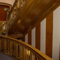 Glasgow Youth Hostel интерьер отеля фото 3