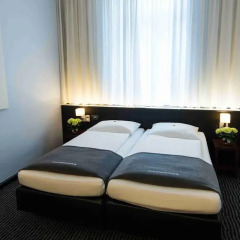 Concorde Hotel 4* Стандартный номер с двуспальной кроватью фото 2