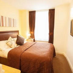 Отель The Cleveland 3* Стандартный номер с различными типами кроватей фото 5