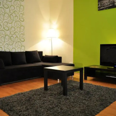 Апартаменты Senator Apartments Budapest Улучшенные апартаменты с различными типами кроватей фото 18