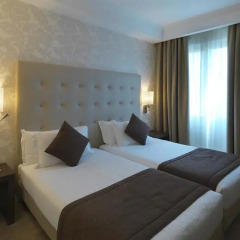 Windsor Hotel Milano 4* Номер Делюкс с различными типами кроватей фото 7