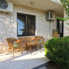 Отель Rooms Villa Desa 3* Стандартный номер с различными типами кроватей фото 20