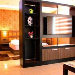 Отель Avan Plaza 3* Номер Делюкс