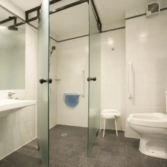 Abacus Hotel 4* Номер Комфорт с различными типами кроватей фото 7
