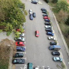 Hotel Park парковка