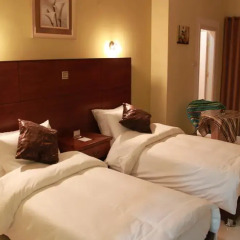 Отель Amir Palace Aqaba Стандартный номер с двуспальной кроватью фото 2