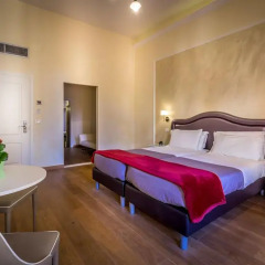 Hotel La Scaletta 3* Стандартный номер с различными типами кроватей фото 18