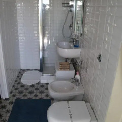 Отель B&B Casa Romita Агридженто ванная