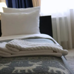 Гостиница Kay & Gerda Inn 2* Стандартный номер с 2 отдельными кроватями фото 6