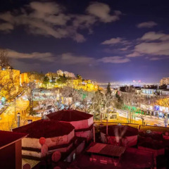 Bursa Palas Hotel Турция, Бурса - отзывы, цены и фото номеров - забронировать отель Bursa Palas Hotel онлайн фото 2