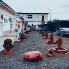 Гостиница Inn RoomComfort парковка