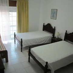 Hostel & Suites Zodiaco Стандартный номер 2 отдельными кровати