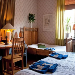 Отель Eklanda Bed and Breakfast интерьер отеля фото 3