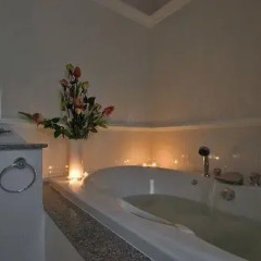 Отель Eden Resort 3* Апартаменты 2 отдельные кровати фото 13