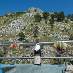 Отель Luani A Hotel Албания, Шенджин - отзывы, цены и фото номеров - забронировать отель Luani A Hotel онлайн балкон