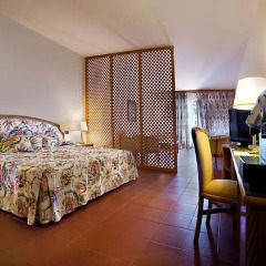 Hotel Caparena 4* Улучшенный номер фото 4
