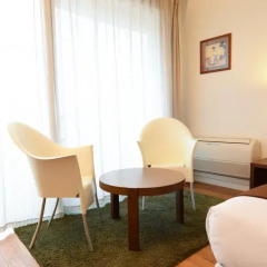 Отель Residhotel Impérial Rennequin 3* Студия с различными типами кроватей фото 6