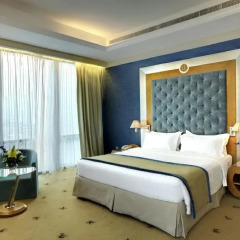 Byblos Hotel 4* Стандартный номер с различными типами кроватей фото 3