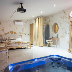 Отель Hacienda Oletta спа